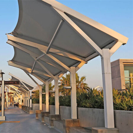 El Monte Bus Station