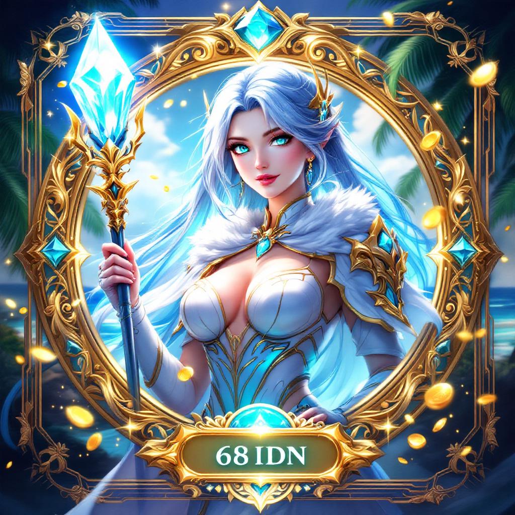 68IDN APK - (Login) Game Android Terbaik | v28.3 26.5Mb Download Mudah image 1