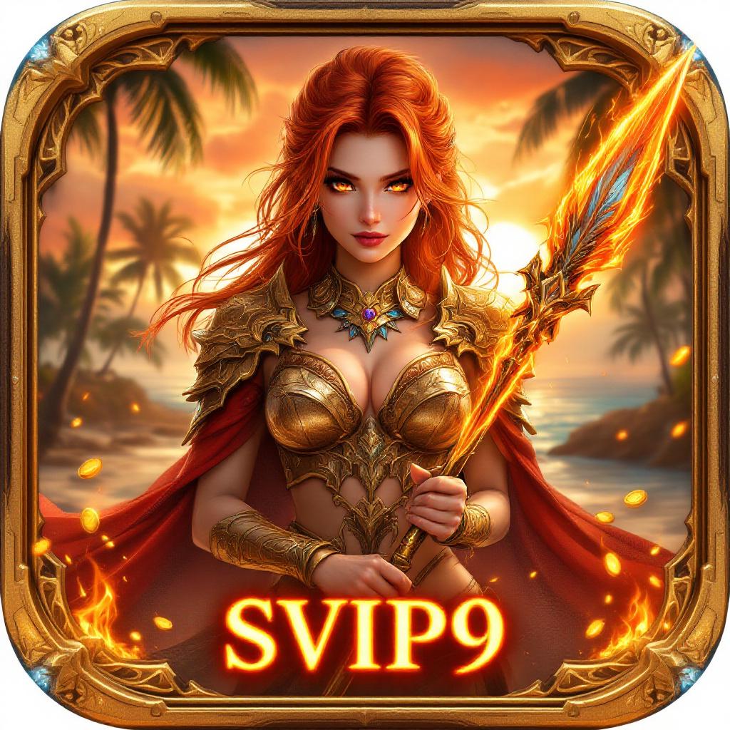 SVIP9 APK | (Premium) Game Slot & v40.0 25.9Mb Android Download Mudah image 1